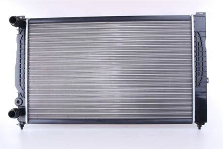 Радіатор охолодження AUDI A4/S4 (B5) (94-)/ A6/S6 (C5) (97-) (вир-во Nissens) NISSENS 60299