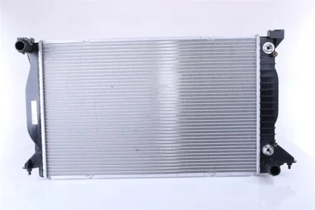 Радіатор охолодження AUDI A 4/S 4 (B6, B7) (00-) 2.5 TDi (вир-во Nissens) NISSENS 60303A