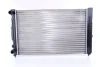 Радіатор охолодження AUDI, SEAT, VW (вир-во Nissens) NISSENS 60308A (фото 1)