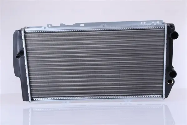 Радіатор охолодження AUDI 100 (C2) (76-) (вир-во Nissens) NISSENS 604551 (фото 1)