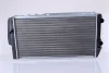 Радіатор охолодження AUDI 100 (C2) (76-) (вир-во Nissens) NISSENS 604551 (фото 1)