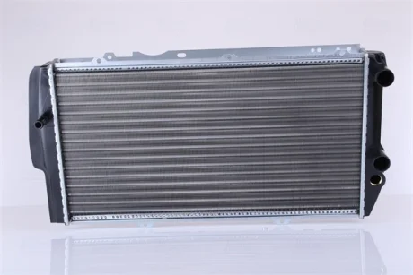 Радіатор охолодження AUDI 100 (C2) (76-) (вир-во Nissens) NISSENS 604551