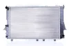 Радіатор охолодження AUDI 100 (C4) (90-) 2.8 i (вир-во Nissens) NISSENS 60458 (фото 1)