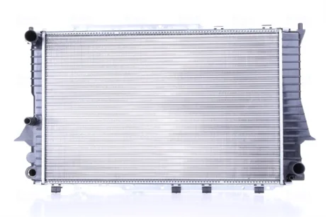 Радіатор охолодження AUDI 100 (C4) (90-) 2.8 i (вир-во Nissens) NISSENS 60458