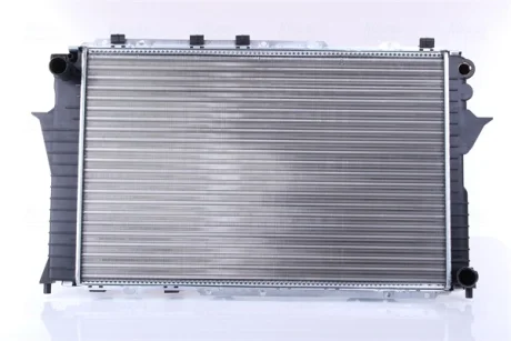 Радіатор охолодження AUDI 100/A6 (C4) (вир-во Nissens) NISSENS 60459