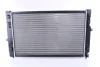 Радіатор охолодження AUDI, SKODA, VW (вир-во Nissens) NISSENS 60497 (фото 1)