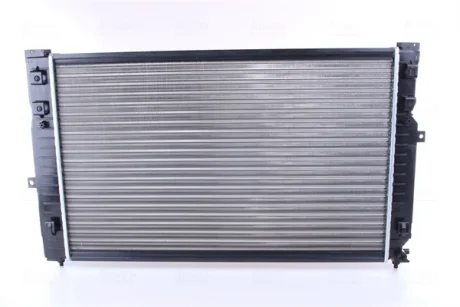 Радіатор охолодження AUDI, SKODA, VW (вир-во Nissens) NISSENS 60497