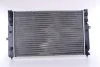 Радіатор охолодження AUDI A6/ VW PASSAT B5 (вир-во Nissens) NISSENS 60498 (фото 2)