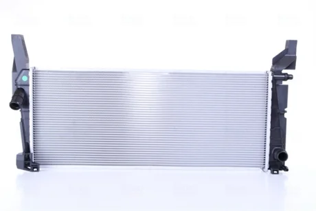 Радіатор охолодження BMW X1 F48/ Mini 13+ (вир-во Nissens) NISSENS 606246