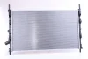 Радіатор охолодження FORD TRANSIT (TTG) (13-) 2.0 TDCi (вир-во Nissens) NISSENS 606537 (фото 2)