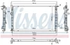Радіатор охолодження FORD TRANSIT (TTG) (13-) 2.0 TDCi (вир-во Nissens) NISSENS 606537 (фото 5)