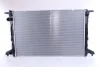 Радіатор охолодження VAG (вир-во Nissens) NISSENS 606573 (фото 2)