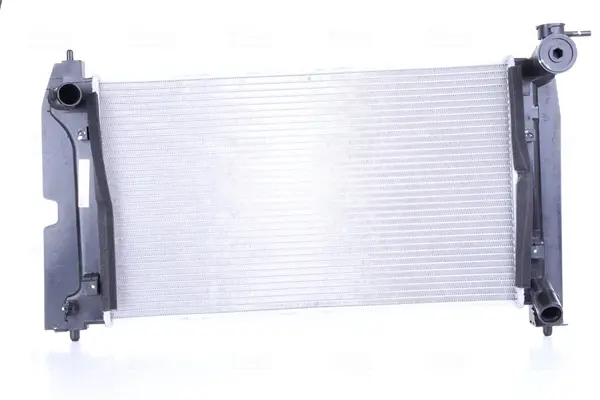 Радіатор охолодження GEELY EMGRAND EC7 (09-)(вир-во Nissens) NISSENS 606685 (фото 1)