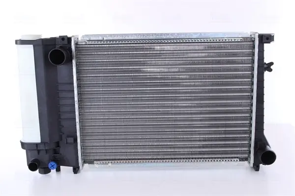 Радіатор охолодження BMW 3 E36 (90-)/ 5 Е34 (88-) (вир-во Nissens) NISSENS 60735A (фото 1)
