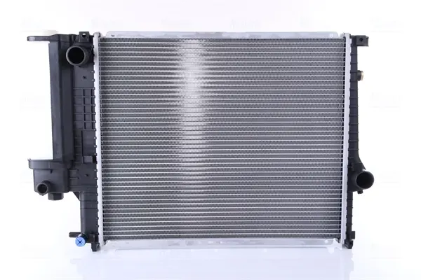 Радіатор охолодження BMW 5 E34 (88-) (вир-во Nissens) NISSENS 60743A (фото 1)