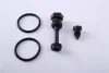 Радіатор охолодження BMW X3 E83 (04-) (вир-во Nissens) NISSENS 60803A (фото 5)