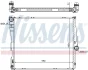 Радіатор охолодження BMW X3 E83 (04-) (вир-во Nissens) NISSENS 60803A (фото 6)