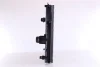 Радіатор охолодження BMW 1/2/3/4 (вир-во Nissens) NISSENS 60817 (фото 3)