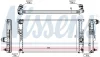 Радіатор охолодження BMW 1/2/3/4 (вир-во Nissens) NISSENS 60817 (фото 5)