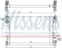 Радіатор охолодження FIAT DOBLO/OPEL COMBO (12-) (вир-во Nissens) NISSENS 61916 (фото 5)