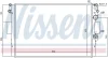 Радіатор охолодження IVECO DAILY (99-) (вир-во Nissens) NISSENS 61985 (фото 5)