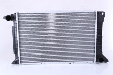 Радіатор охолодження FORD TRANSIT (EY) (94-) 2.5 TDi (вир-во Nissens) NISSENS 62080A