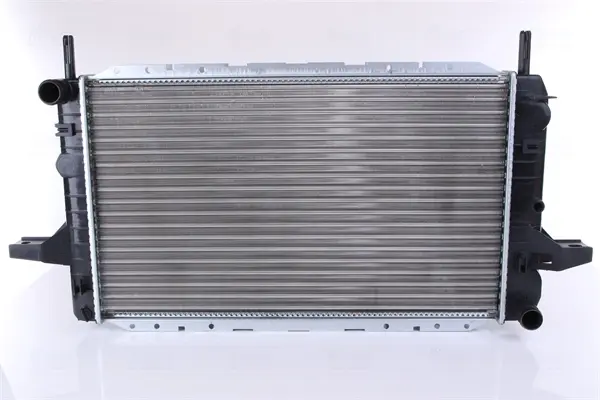 Радіатор охолодження FORD SIERRA (87-) 2.0 (вир-во Nissens) NISSENS 62224 (фото 1)