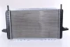 Радіатор охолодження FORD SIERRA (87-) 2.0 (вир-во Nissens) NISSENS 62224 (фото 2)