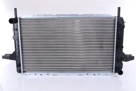 Радіатор охолодження FORD SIERRA (87-) 2.0 (вир-во Nissens) NISSENS 62224
