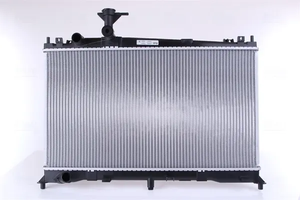 Радіатор охолодження MAZDA 6 (02-) (вир-во Nissens) NISSENS 62462A (фото 1)