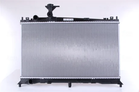 Радіатор охолодження MAZDA 6 (02-) (вир-во Nissens) NISSENS 62462A