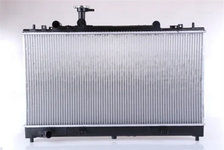 Радіатор охолодження двигуна MAZDA 6 18/20/23 MT 02- (вир-во Nissens) NISSENS 62464A