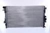 Радіатор охолодження MERCEDES VITO II W639 (03-) (вир-во Nissens) NISSENS 62572 (фото 1)