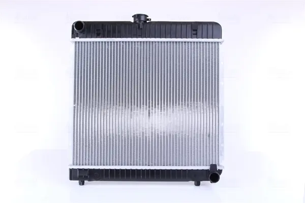 Радіатор охолодження MERCEDES W 123 (76-) (вир-во Nissens) NISSENS 62710 (фото 1)