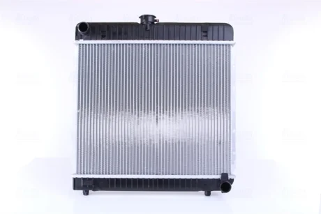 Радіатор охолодження MERCEDES W 123 (76-) (вир-во Nissens) NISSENS 62710