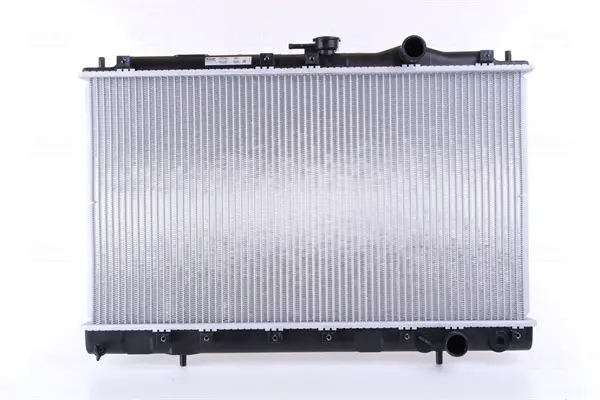 Радіатор охолодження двигуна MITSUBISHI Galant VI (E3_A) (вир-во Nissens) NISSENS 62830 (фото 1)