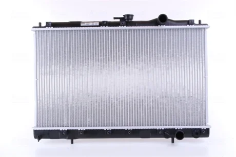 Радіатор охолодження двигуна MITSUBISHI Galant VI (E3_A) (вир-во Nissens) NISSENS 62830