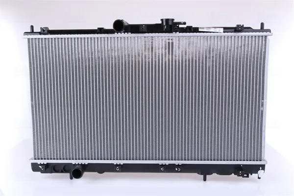 Радіатор охолодження MITSUBISHI GALANT VI (EA2-6) (96-) (вир-во Nissens) NISSENS 62868A (фото 1)