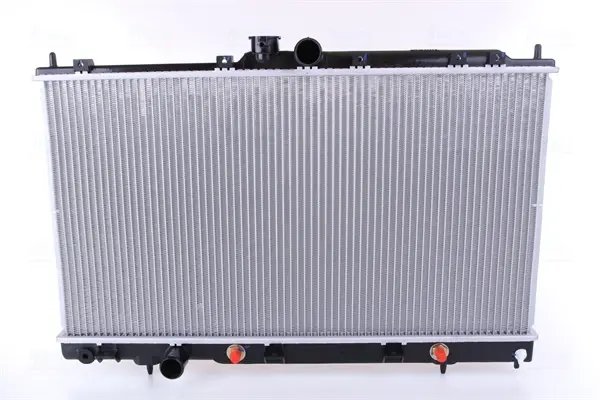 Радіатор охолодження MITSUBISHI LANCER (03-) 1.3-2.0i (вир-во Nissens) NISSENS 62894 (фото 1)