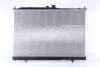 Радіатор охолодження MITSUBISHI OUTLANDER (CU2, 5W) (03-) (вир-во Nissens) NISSENS 628964 (фото 2)