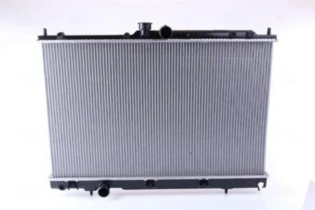 Радіатор охолодження MITSUBISHI OUTLANDER (CU2, 5W) (03-) (вир-во Nissens) NISSENS 628964
