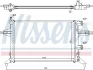 Радіатор охолодження OPEL ASTRA G (98-) (вир-во Nissens) NISSENS 63016 (фото 6)