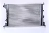 Радіатор охолодження OPEL VECTRA B (95-) 1.6/2.0 (вир-во Nissens) NISSENS 630681 (фото 2)
