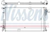 Радіатор охолодження NISSAN; OPEL; RENAULT (вир-во Nissens) NISSENS 630709 (фото 5)