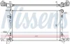 Радіатор охолодження NISSAN NV 400/OPEL MOVANO B (вир-во Nissens) NISSENS 630733 (фото 5)