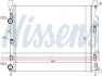Радіатор охолодження RENAULT KANGOO II (08-) (вир-во Nissens) NISSENS 637623 (фото 5)