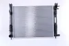 Радіатор охолодження RENAULT DUSTER (10-)/LODGY (12-) (вир-во Nissens) NISSENS 637624 (фото 1)