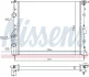 Радіатор охолодження DACIA; NISSAN; RENAULT (вир-во Nissens) NISSENS 639371 (фото 5)