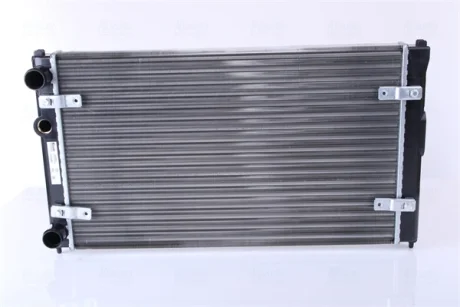 Радіатор охолодження SEAT, VW (вир-во Nissens) NISSENS 639951