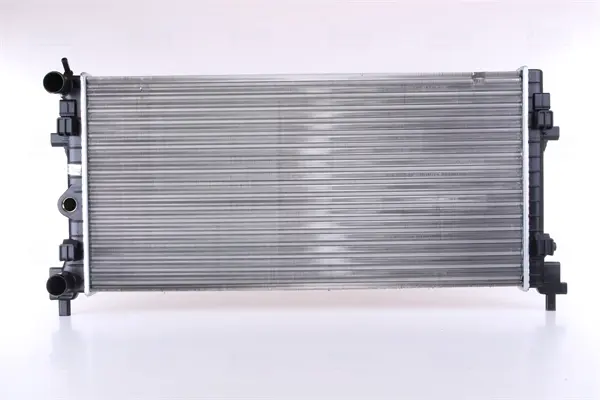 Радіатор охолодження SKODA Rapid 12-MT/AT (вир-во Nissens) NISSENS 640012 (фото 1)